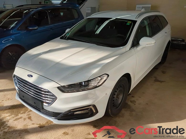 Mondeo Turnier Titanium 2.0 EcoBlue 110KW AT8 E6dT