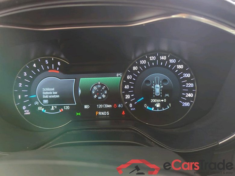 Mondeo Turnier Titanium 2.0 EcoBlue 110KW AT8 E6dT #5