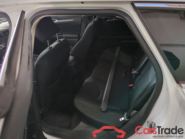 Mondeo Turnier Titanium 2.0 EcoBlue 110KW AT8 E6dT #6