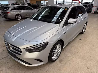 Mercedes B 250