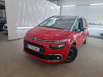 Citroen Grand C4 Picasso / SpaceTourer