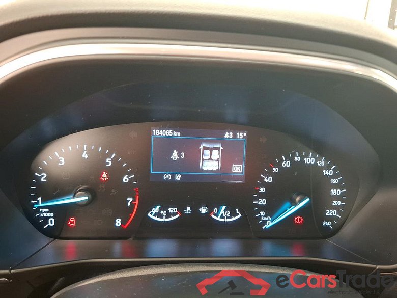 Focus Berline Active 1.0 EcoBoost #6