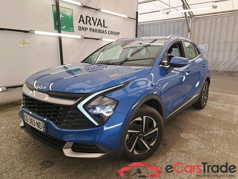 Sportage Active Hybrid 1.6 T-GDi 230CV BVA6 E6d #1