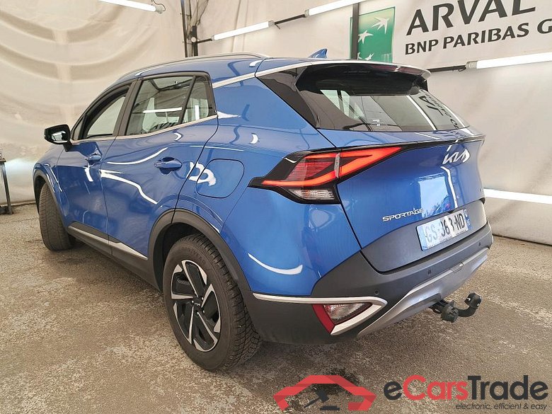 Sportage Active Hybrid 1.6 T-GDi 230CV BVA6 E6d #2