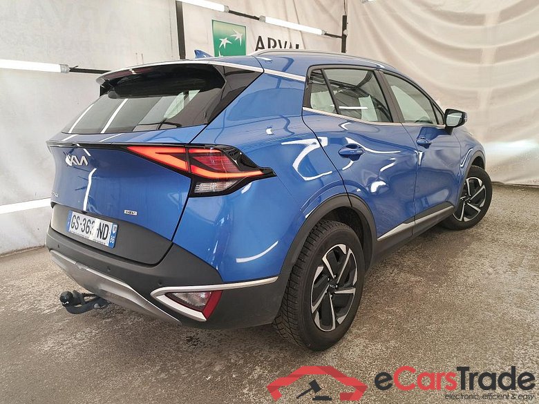 Sportage Active Hybrid 1.6 T-GDi 230CV BVA6 E6d #3