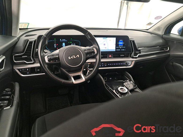 Sportage Active Hybrid 1.6 T-GDi 230CV BVA6 E6d #5