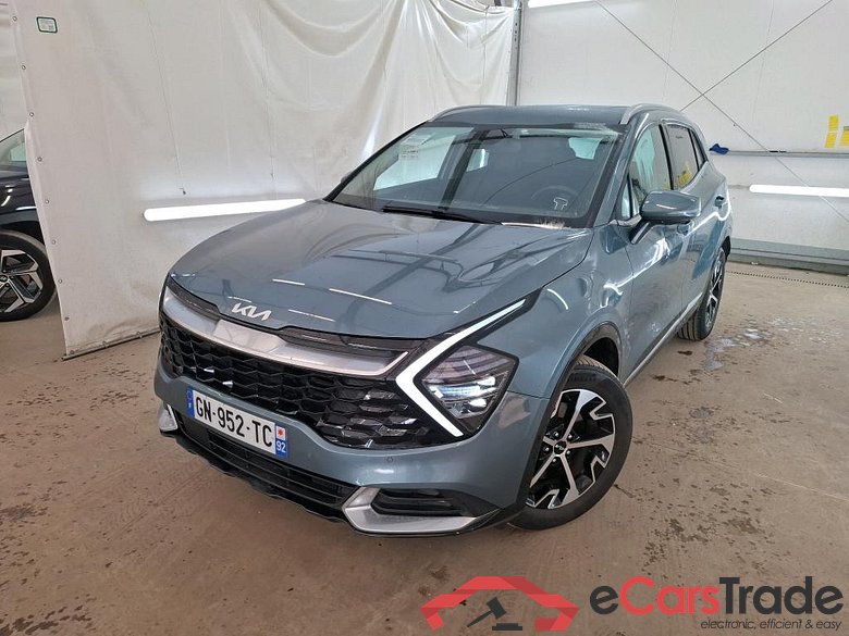Sportage Design Hybrid 1.6 T-GDi 230CV BVA6 E6d