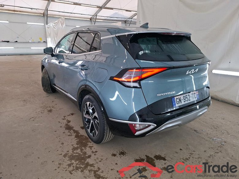 Sportage Design Hybrid 1.6 T-GDi 230CV BVA6 E6d #2