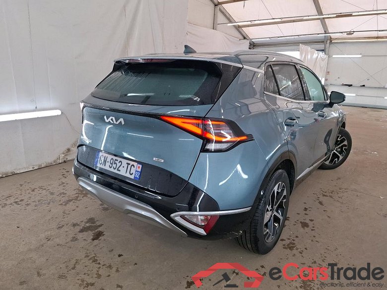 Sportage Design Hybrid 1.6 T-GDi 230CV BVA6 E6d #3