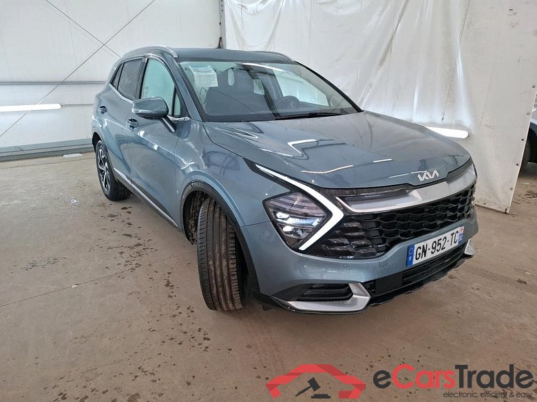 Sportage Design Hybrid 1.6 T-GDi 230CV BVA6 E6d #4