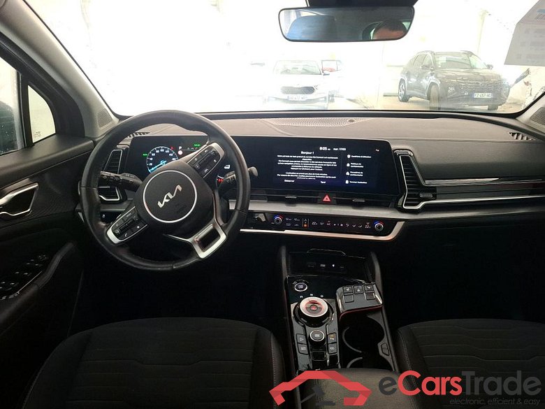 Sportage Design Hybrid 1.6 T-GDi 230CV BVA6 E6d #5