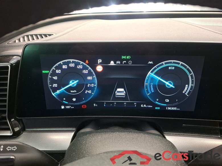 Sportage Design Hybrid 1.6 T-GDi 230CV BVA6 E6d #6