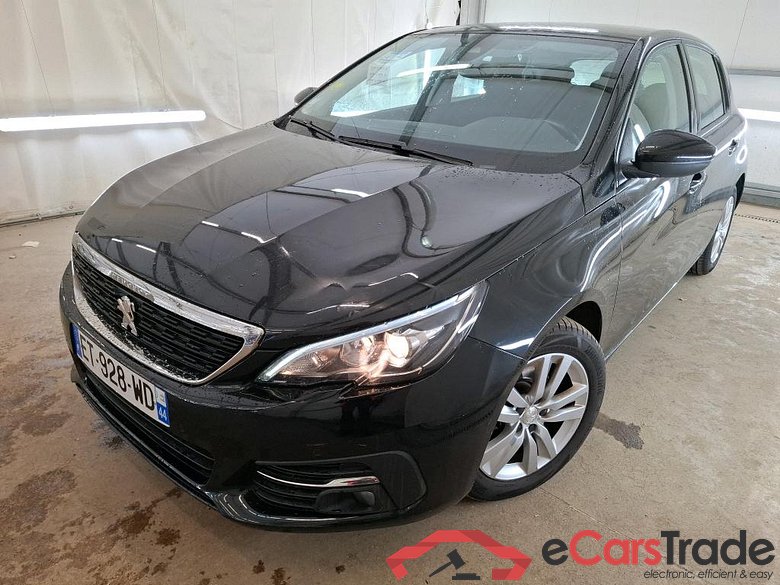308 Active Business 1.6 Hdi 120CV BVA6 E6