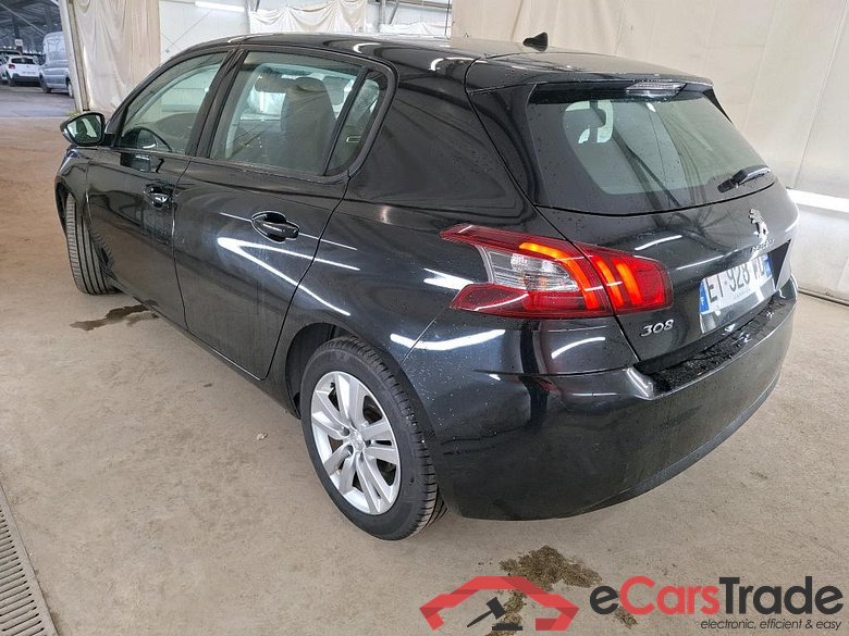 308 Active Business 1.6 Hdi 120CV BVA6 E6 #2