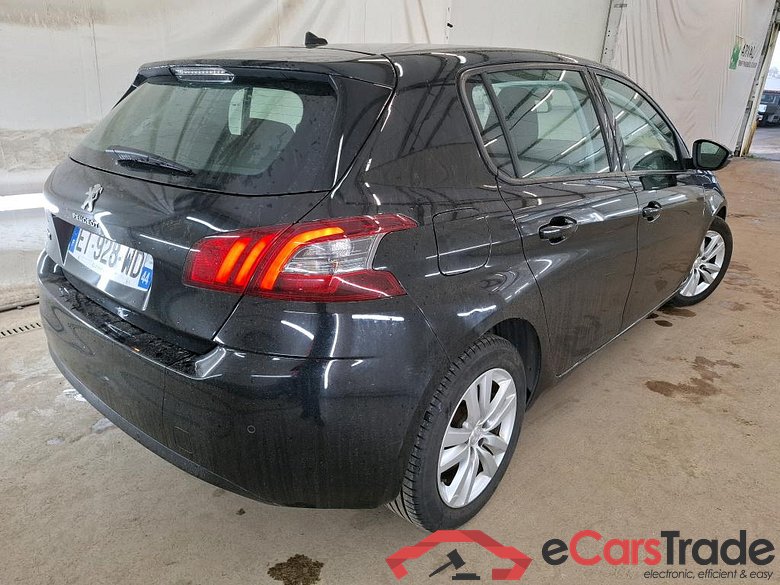 308 Active Business 1.6 Hdi 120CV BVA6 E6 #3