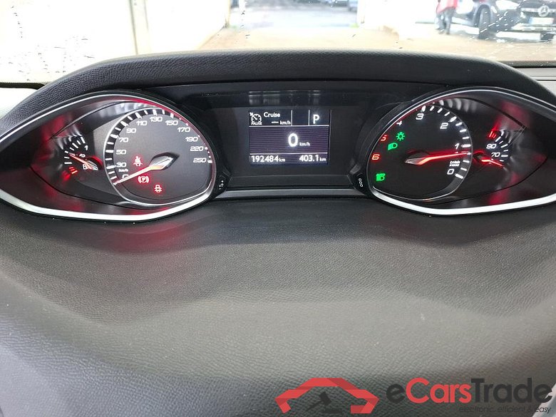 308 Active Business 1.6 Hdi 120CV BVA6 E6 #6