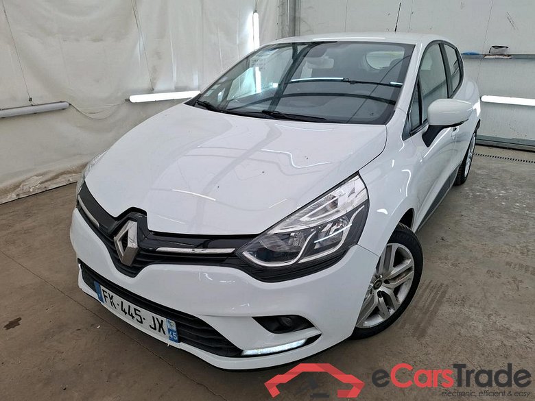 Clio IV Business 0.9 TCe 90CV BVM5 E6 #1