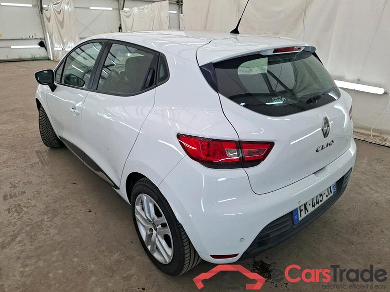 Clio IV Business 0.9 TCe 90CV BVM5 E6 #2