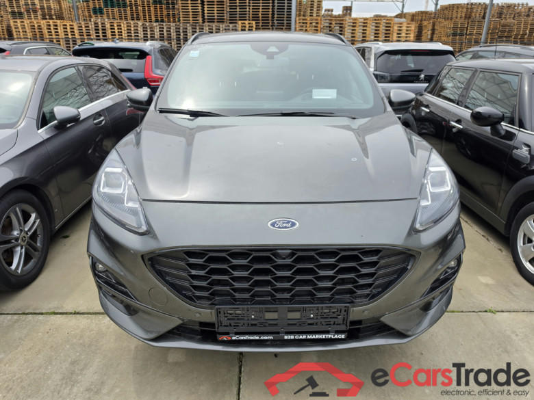 Ford Kuga 2.5 Plug-In Hybrid ST-Line Aut. Pano Full-LED Head-Up Virtual Navi 1/2 Sport-Leather-Alcantara KeylessGo Camera Klima PDC ... #2