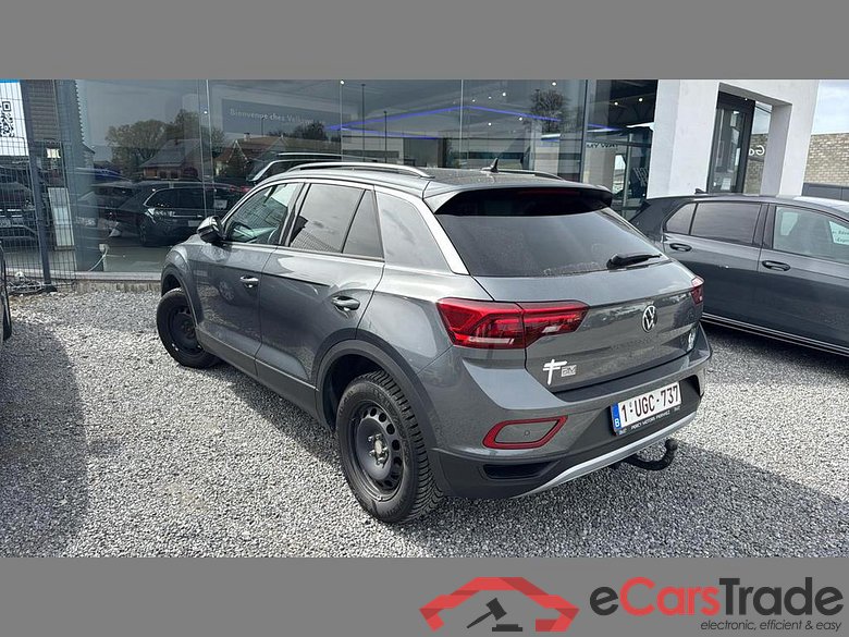VOLKSWAGEN T-Roc 1.5 TSI Life Business DSG #2