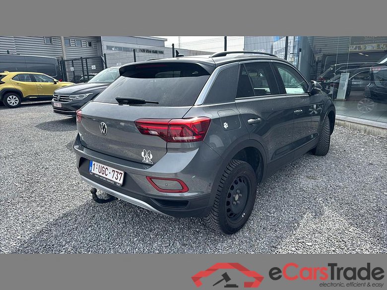 VOLKSWAGEN T-Roc 1.5 TSI Life Business DSG #3