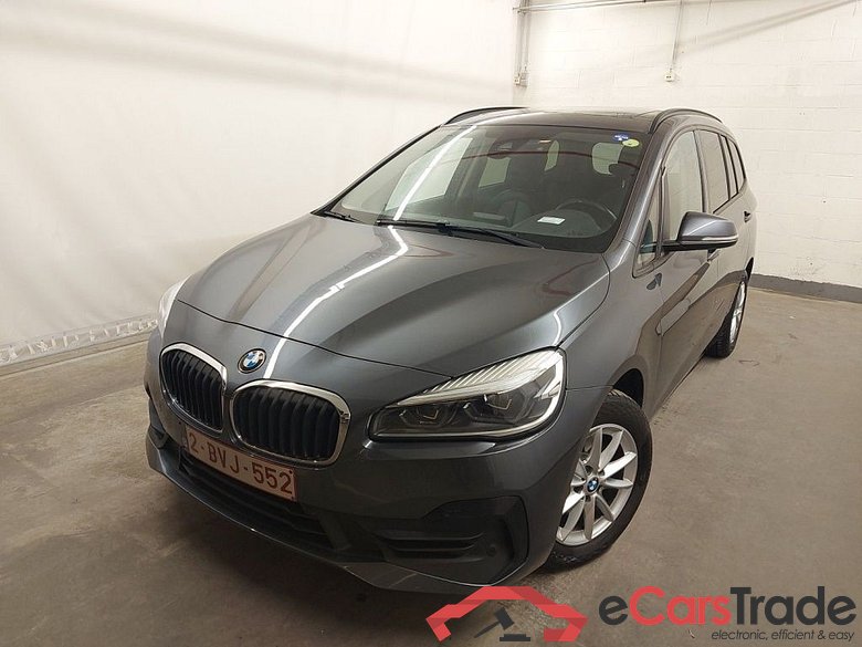 BMW 2 Reeks Gran Tourer 216d (85kW) Aut. 5d 7pl #1