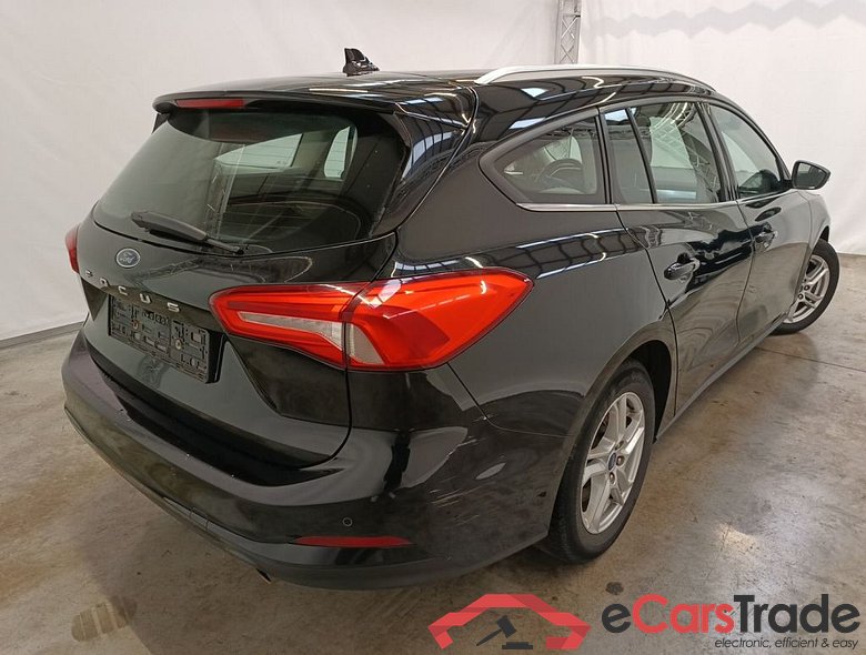 Ford Focus Clipper 1.0i EcoBoost 92kW Aut. Connected 5d #2