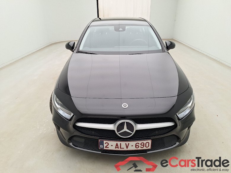 Mercedes, A-Class '18, Mercedes-Benz A-Klasse A 180 Business Solution Aut
