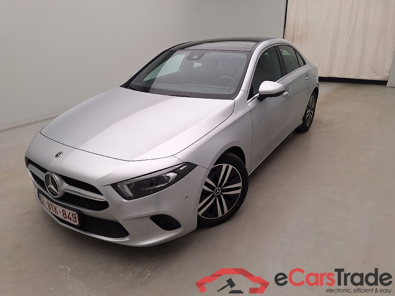 Mercedes, A-Class Berline '18, Mercedes-Benz A-Klasse Limousine A 180d Business S #2