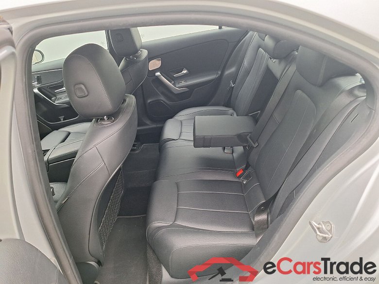 Mercedes, A-Class Berline '18, Mercedes-Benz A-Klasse Limousine A 180d Business S #4
