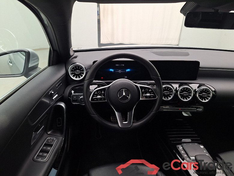 Mercedes, A-Class Berline '18, Mercedes-Benz A-Klasse Limousine A 180d Business S #5