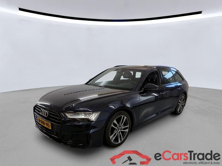 AUDI A6 Avant 150 kW #1