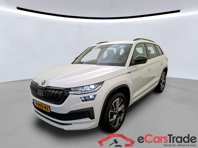 SKODA Kodiaq 110 kW #1