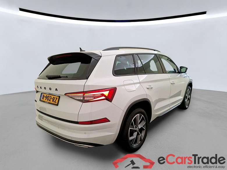 SKODA Kodiaq 110 kW #6