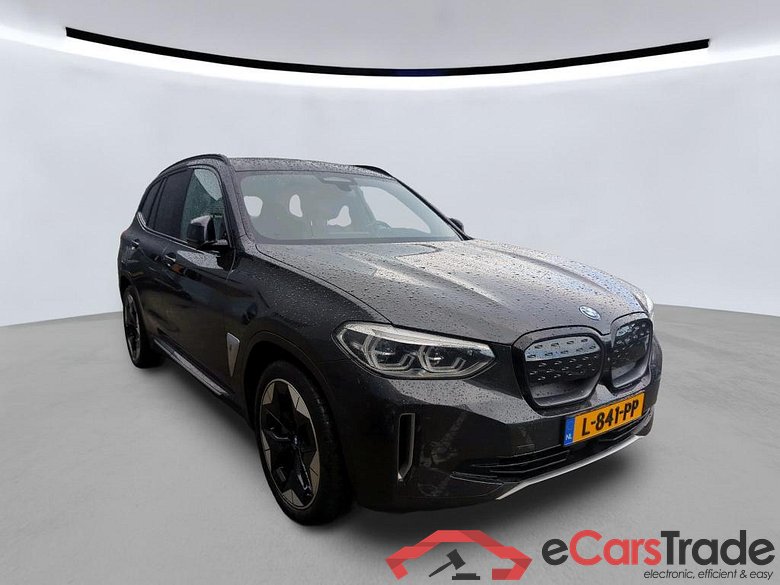 BMW iX3 210 kW #5