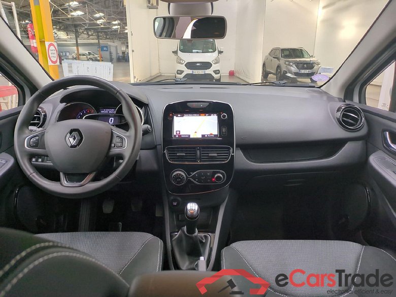 Clio IV Business 0.9 TCe 90CV BVM5 E6 #5