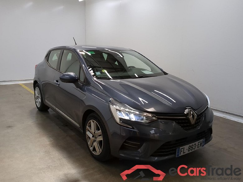 Clio V Business 1.5 dCi 85CV BVM6 E6dT #2