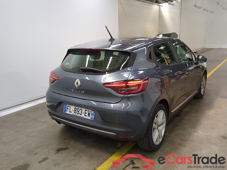 Clio V Business 1.5 dCi 85CV BVM6 E6dT #3