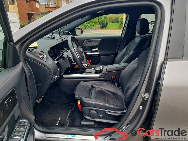 MERCEDES-BENZ EQA BEV 67KWH EQA 250 BUSINESS SOLUTION LUX #5