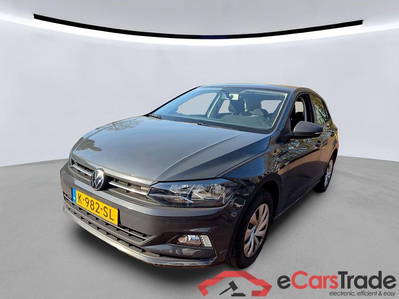 VOLKSWAGEN POLO 70 kW #1