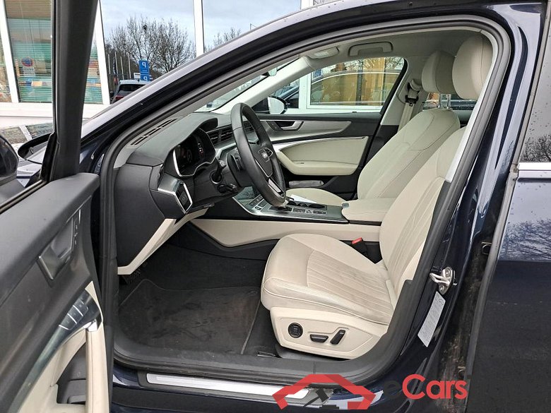 AUDI A6 2.0 50 TFSI E 4WD S-TR BUS ED SPORT #5