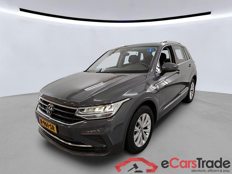 VOLKSWAGEN Tiguan 110 kW