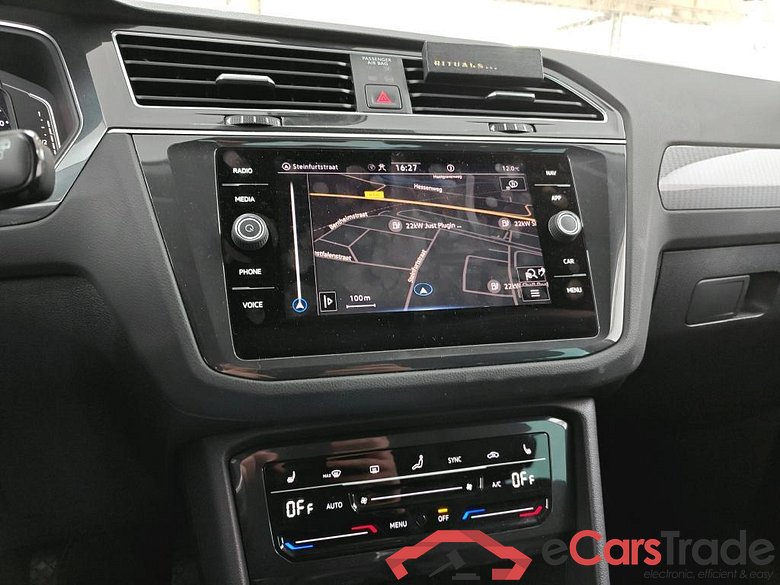 VOLKSWAGEN Tiguan 110 kW #2