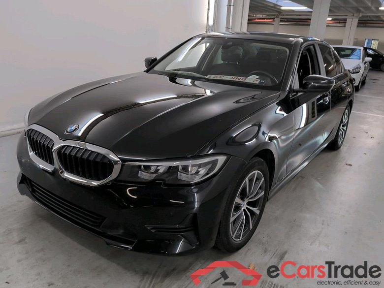 BMW 3 SERIES BERLINE 2.0 318DA (110KW) BERLINE #1