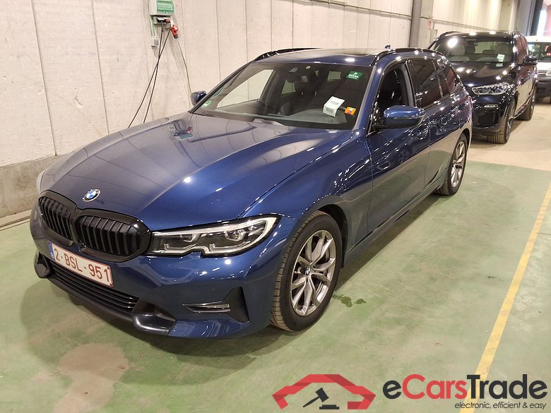 BMW 3 SERIES TOURING 2.0 318D (110KW) TOURING #1