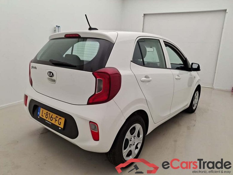 KIA Picanto 1.0 DPi ComfortLine AUT. #2