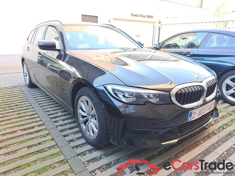 BMW 3 SERIES TOURING 2.0 318DA (100KW) TOURING #2