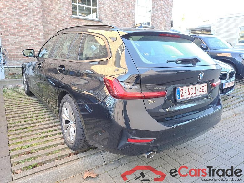 BMW 3 SERIES TOURING 2.0 318DA (100KW) TOURING #3