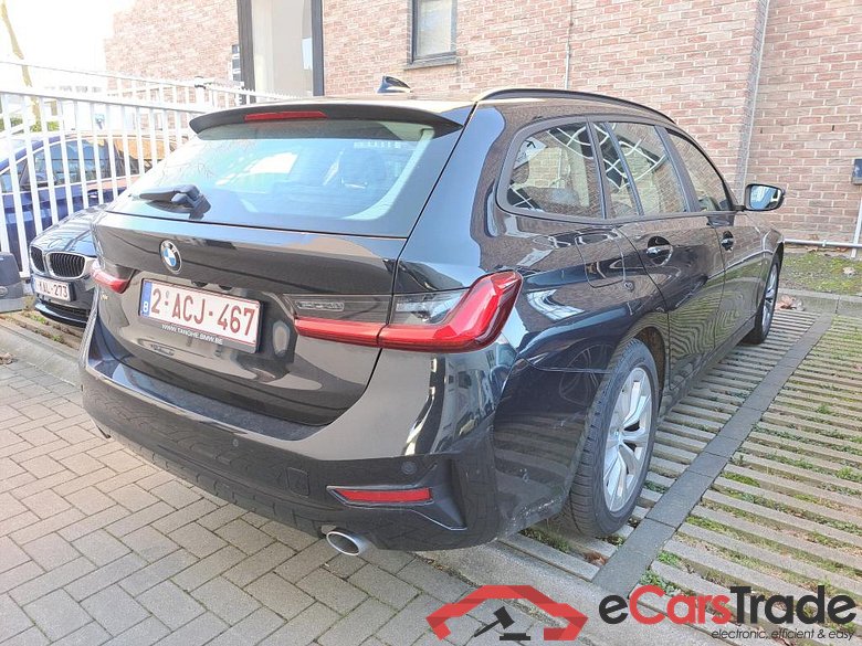BMW 3 SERIES TOURING 2.0 318DA (100KW) TOURING #4