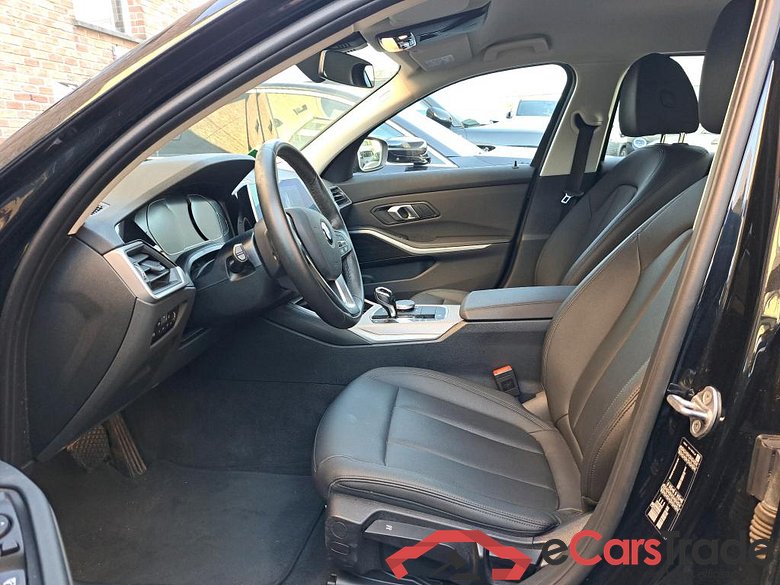BMW 3 SERIES TOURING 2.0 318DA (100KW) TOURING #5